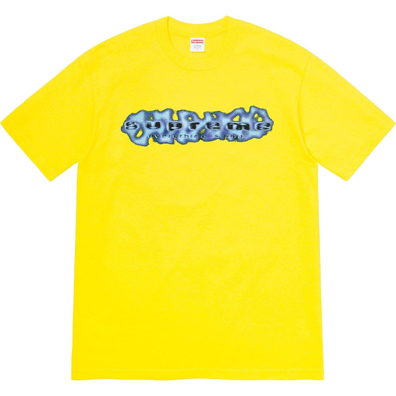 Everything Is Shit Tee view 5